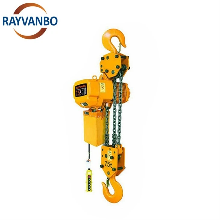 Rayvanbo chain hoist (5)