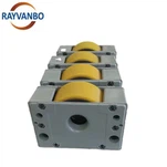 Bloc de roți de macara