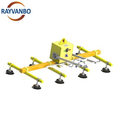 Ridicator cu vacuum inclinabil