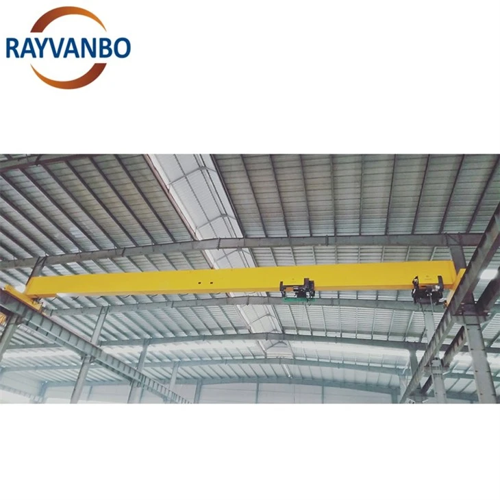 5 10 15 20 30 Ton Single Double Girder Overhead Crane Bridge Crane manufacturers
